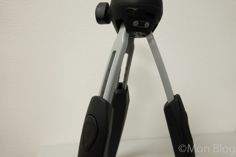 Manfrotto PIXI EVO-leg1