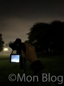 RX100M6レビュー｜素敵な星空の写真を撮りたい（第1回）