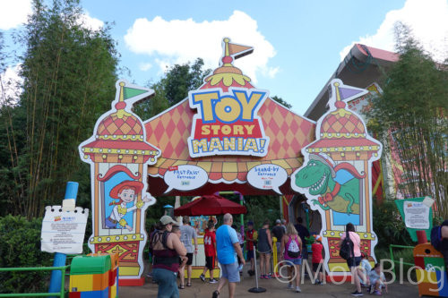 Toy Story Mania! 1