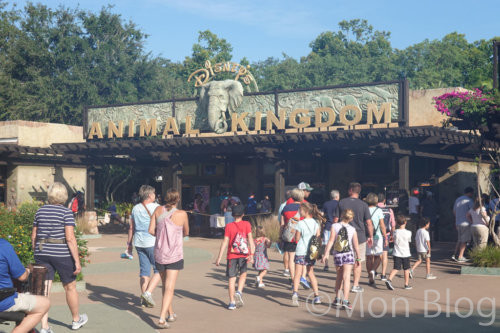 Animal-Kingdom-entrance