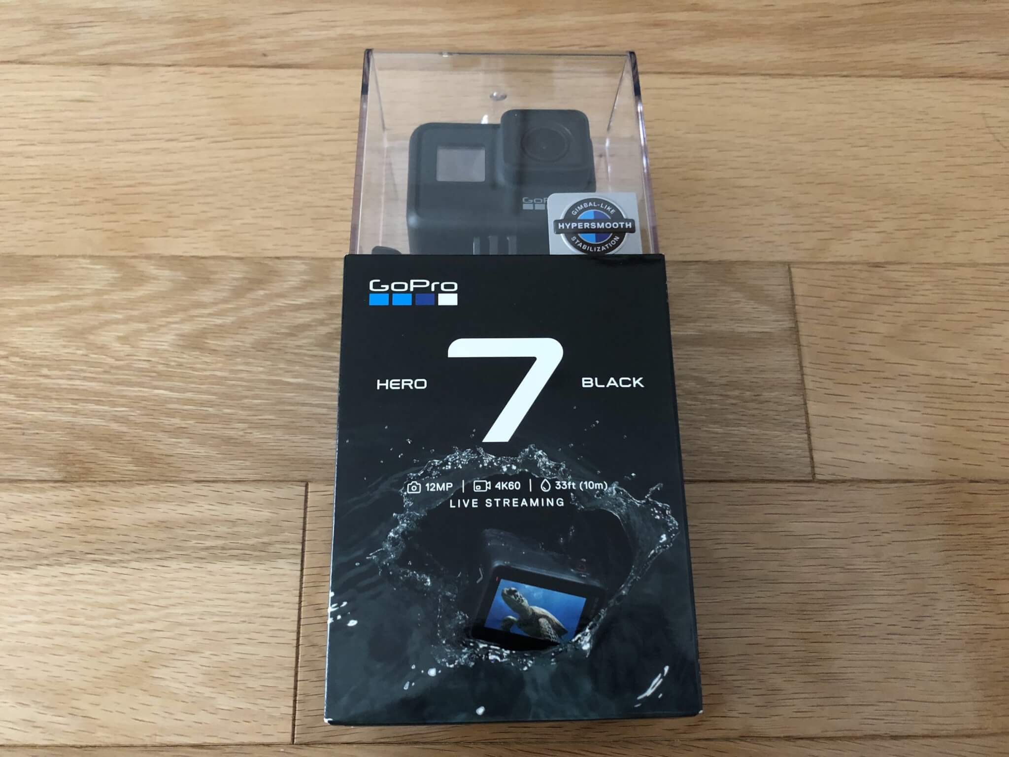 購入レビュー｜SONY FDR-X3000からGoPro HERO7に買い替えました