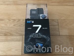 購入レビュー｜SONY FDR-X3000からGoPro HERO7に買い替えました