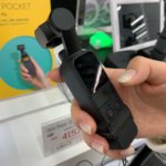 DJI Osmo Pocketを購入することにしました