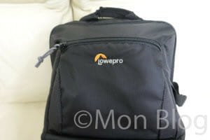 購入レビュー｜Lowepro 高機能カメラバッグを購入しました