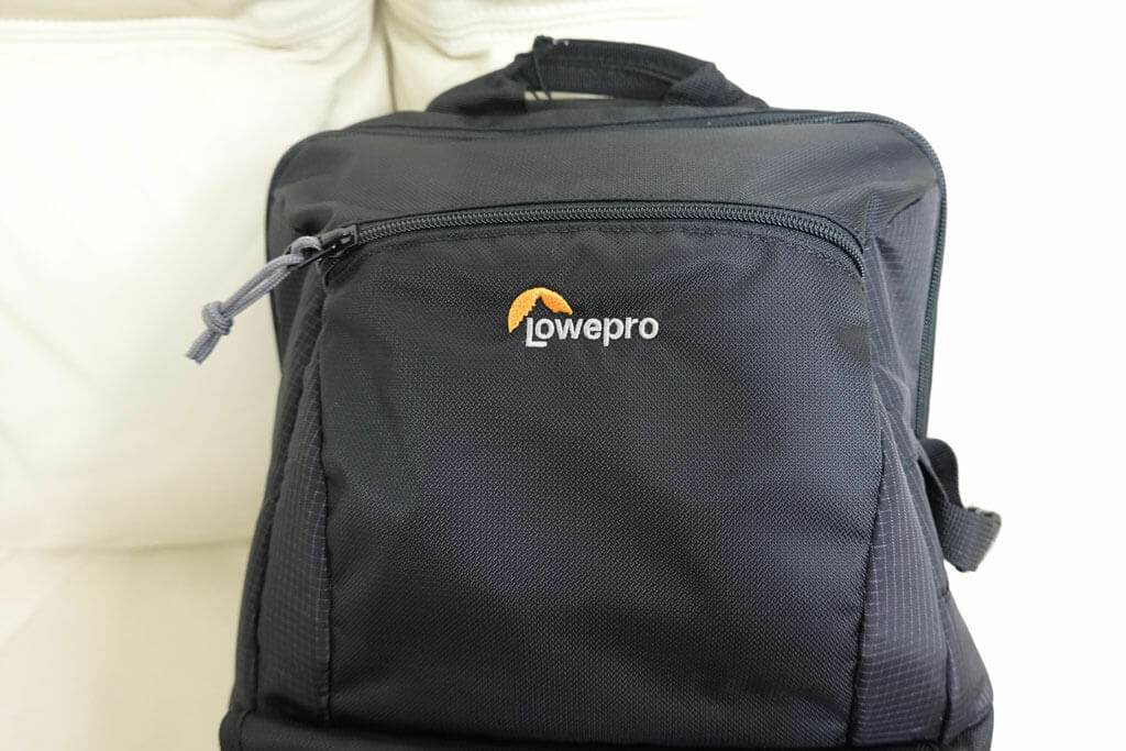 購入レビュー｜Lowepro 高機能カメラバッグを購入しました