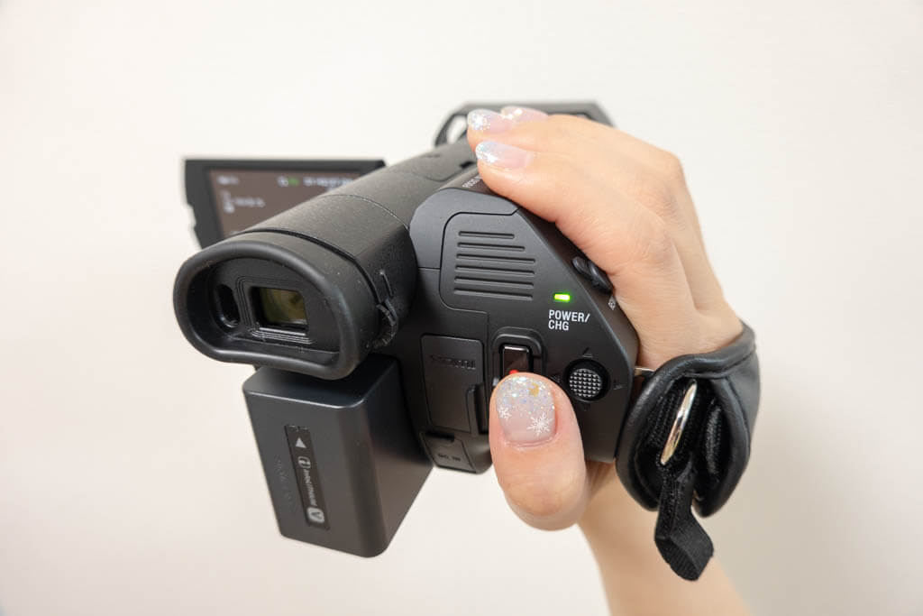 東京ディズニーリゾートでの撮影機材:SONY FDR-AX700の購入レビュー