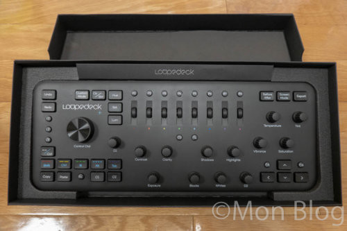 Loupedeck-plus