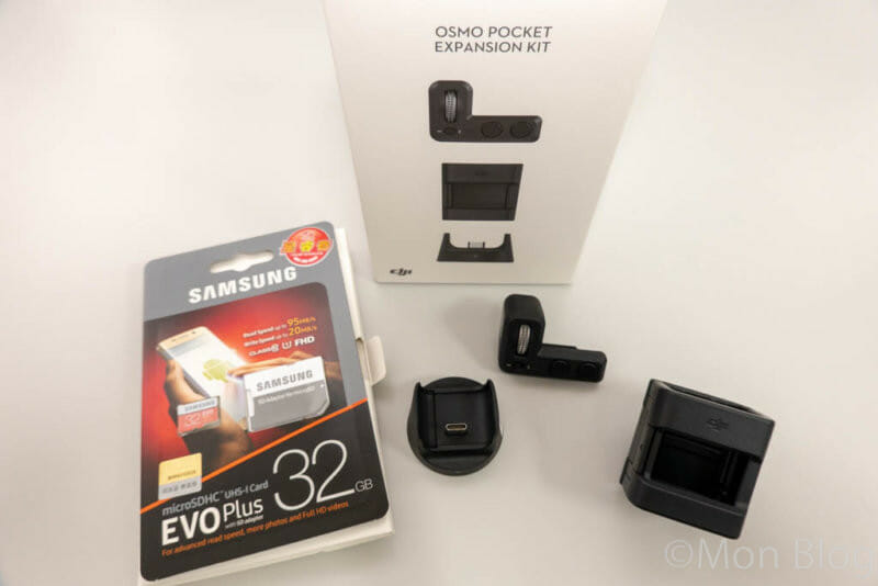 Osmo Pocket Part 13 Expansion Kit
