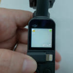 バージョンアップしたOsmo Pocket -V01.04.00.20の設定項目を解説