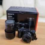 購入レビュー｜軽さは正義!?SONY α6400を購入しました！