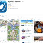 【WDW】公式アプリ「My Disney Experience」使い方を解説！