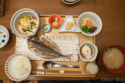 界箱根のご当地朝食